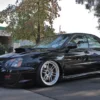 ENKEI RPF1, 18X8, 45, 5X100, 56, Silver Fälg