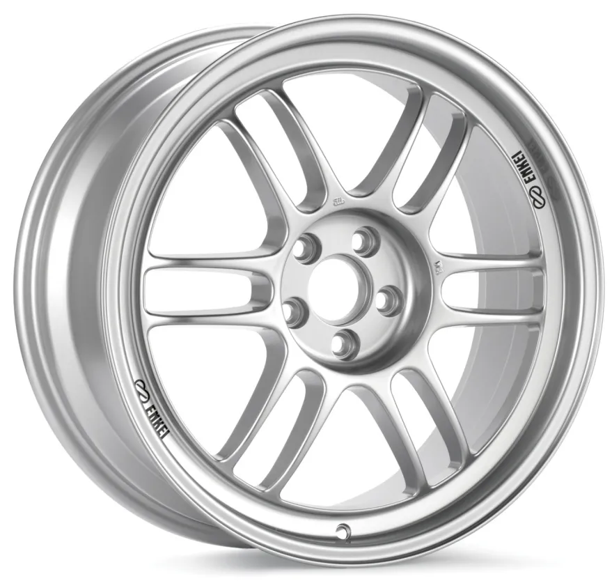 ENKEI RPF1, 17X10, 18, 5X114.3, 73, Silver Fälg