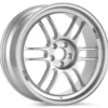 ENKEI RPF1, 15X8, 28, 4X100, 75, Silver Fälg