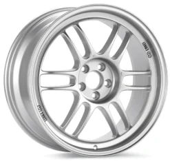 ENKEI RPF1, 17X7, 43, 4X100, 73, Silver Fälg