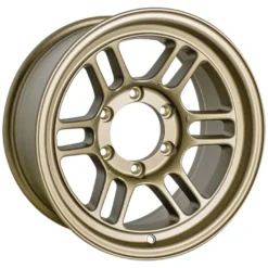Enkei RPT1, 16x8, 0mm, 6x139.7, 108.5mm, Titanium Gold Fälg