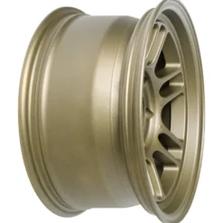 Enkei RPT1, 16x8, 0mm, 6x139.7, 108.5mm, Titanium Gold Fälg