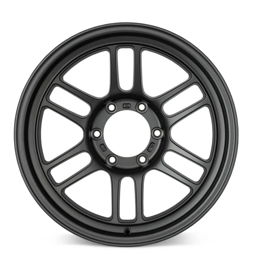 Enkei, RPT1, 16x8, 0, 6x139.7, 108,5, Gunmetal Fälg