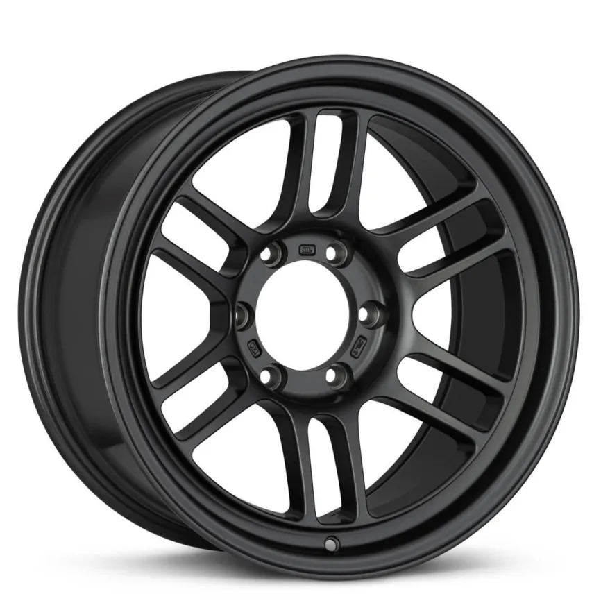 Enkei, RPT1, 16x8, 0, 6x139.7, 108,5, Gunmetal Fälg