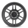 Enkei, RPT1, 17x9, 12, 6x135, 87.1, Gunmetal Fälg