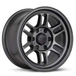 Enkei, RPT1, 17x9, 0, 6x139.7, 108,5, Gunmetal Fälg