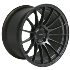 ENKEI RS05-RR, 18x10.5, 35, 5x114.3, Gunmetal Fälg