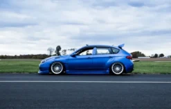 ENKEI RS05-RR, 18x10.5, 15, 5x114.3, Gunmetal Fälg