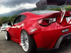 ENKEI RS05-RR, 18x8.5, 35, 5x112, Gunmetal Fälg
