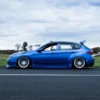 ENKEI RS05-RR, 18x8.5, 42, 5x100, 75, Gunmetal Fälg