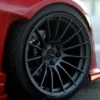 ENKEI RS05-RR, 18x8.5, 35, 5x112, Gunmetal Fälg