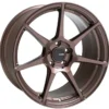 Enkei TFR, 18x9.5, 45mm, 5x100, 72.6mm, Copper Fälg