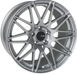 Enkei TMS, 17x9.0, 45mm, 5x100, 72.6mm, Storm Gray Fälg