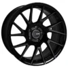 Enkei TM7, 17x9.0, 45mm, 5x100, 72.6mm, Gloss Black Fälg