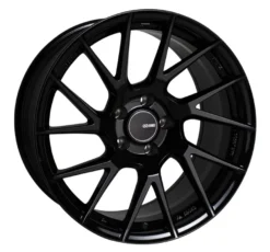 Enkei TM7, 18x8.0, 35mm, 5x114.3, 72.6mm, Gloss Black Fälg