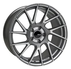 Enkei TM7, 18x9.5, 38mm, 5x114.3, 72.6mm, Storm Gray Fälg