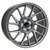 Enkei TM7, 18x8.0, 45mm, 5x114.3, 72.60, Storm Gray Fälg