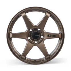 Enkei, T6R, 17x9, 40, 5x114.3, 72,6, Matt Bronze Fälg