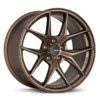Enkei, TSR-X, 18x9.5, 45, 5x100, 72,6, Bronze Fälg