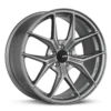 Enkei, TSR-X, 18x8, 45, 5x114.3, 72,6, Storm Gray Fälg