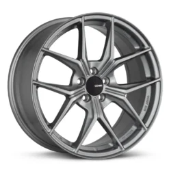 Enkei, TSR-X, 18x8, 45, 5x114.3, 72,6, Storm Gray Fälg