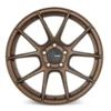 Enkei, TS-V, 18x9.5, 38, 5x114.3, 72,6, Bronze Fälg