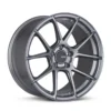 Enkei, TS-V, 18x9.5, 38, 5x114.3, 72,6, Storm Grey Fälg
