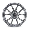 Enkei, TS-V, 17x9, 45, 5x100, 72,6, Storm Grey Fälg