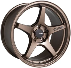 ENKEI TS-5, 18x8.5, 38mm, 5x114.3, 72,6, Bronze Fälg