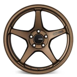 ENKEI TS-5, 18x8, 40mm, 5x114.3, 72,6, Bronze Fälg