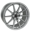 Enkei TS10, 18x8.5, 45mm, 5x100, 72.6mm, Grey Fälg