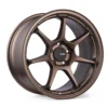 Enkei, TS-7, 18x8, 45, 5x100, 72,6, Matt Bronze Fälg