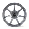 Enkei, TS-7, 18x8, 45, 5x114.3, 72,6, Storm Gray Fälg