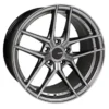 Enkei TY5, 19x9.5, 35mm, 5x114.3, 72.6mm, Hyper Silver Fälg