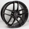 Enkei TY5, 18x9.5, 35mm, 5x120, 72.6mm, Pearl Black Fälg