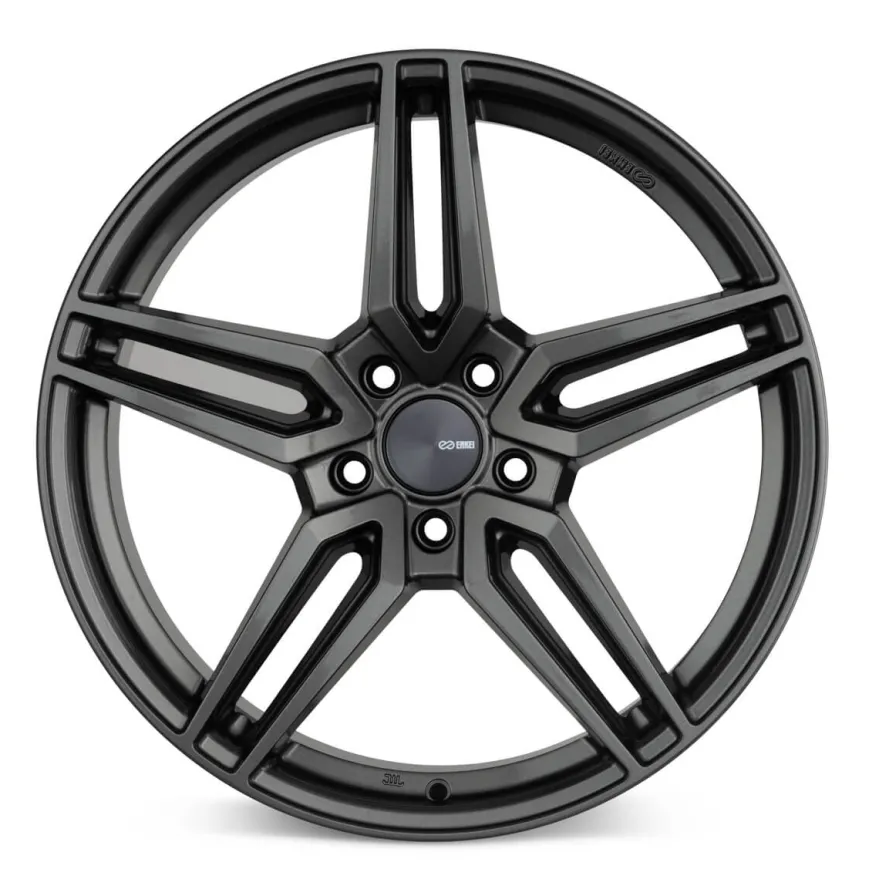 Enkei, VICTORY, 18x8, 40, 5x120, 72,6, Anthracite Fälg