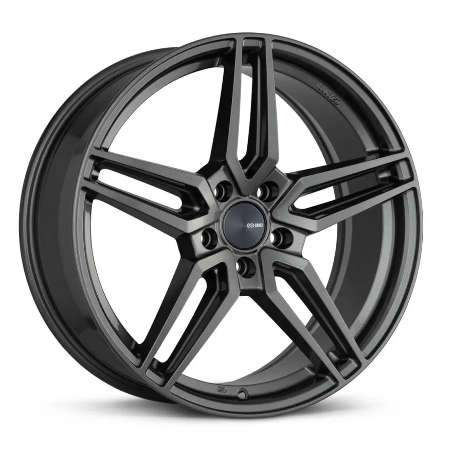 Enkei, VICTORY, 18x8, 40, 5x120, 72,6, Anthracite Fälg