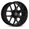 Enkei, XM-6, 18x8, 45, 5x112, 72,6, Blanksvart Fälg
