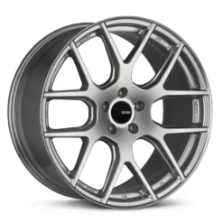 Enkei, XM-6, 20x8.5, 40, 5x112, 72,6, Storm Gray Fälg