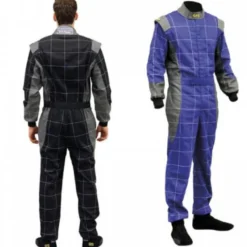 EN531 PLUS Flamskyddad Overall Racing / Karting QSP