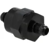 Envägs ”checkvalve” Aluminium QSP