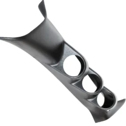 EVO 7-9 01-07 Mätarhållare A-stolpe Trippel 52.4mm Autometer