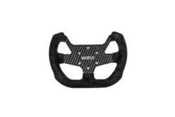 F-10C Sportratt Racing 270mm Kolfiber/Mocka 5-ekrad Sparco