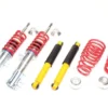 Fiat 500 / 500C / Ford Ka 2 -2007 Coilovers TA Technix