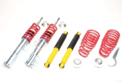 Fiat 500 / 500C / Ford Ka 2 -2007 Coilovers TA Technix