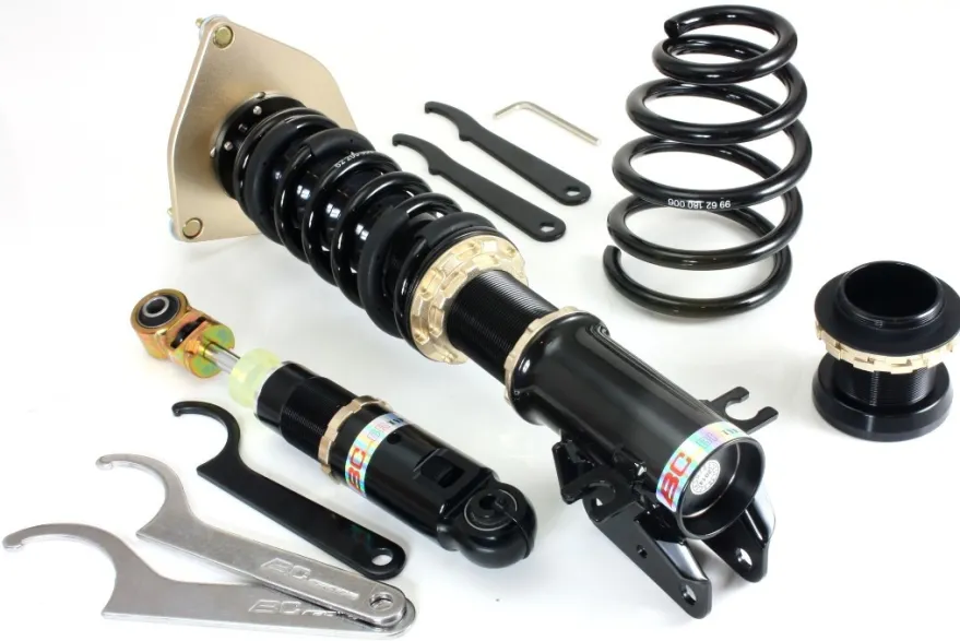Fiat COUPE FA/175 93-00 Coilovers BC-Racing BR Typ RA