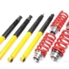 Fiat Coupe Turbo 1993 - 1996 Coilovers TA Technix
