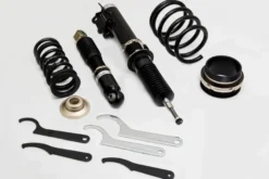 Fiat 500 (EURO) 07+ Coilovers BC-Racing BR Typ RN