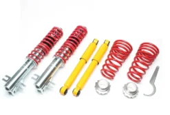 Fiat Punto 2 1999 - 2007 Coilovers TA Technix