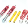Fiat Punto / Punto Cabriolet 1993 - 2000 Coilovers TA Technix